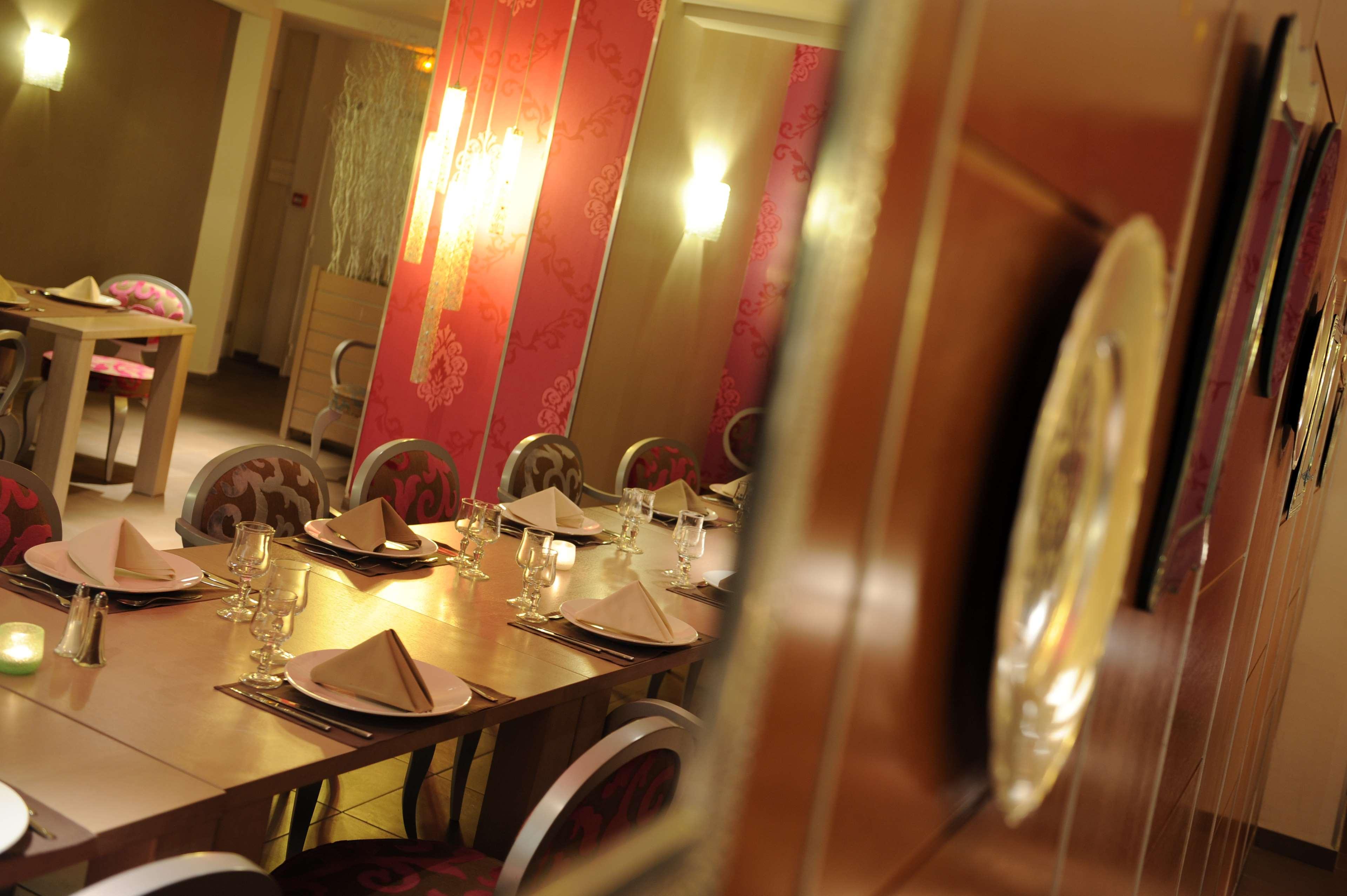 Hotel Atrium Arles Centre Nhà hàng bức ảnh