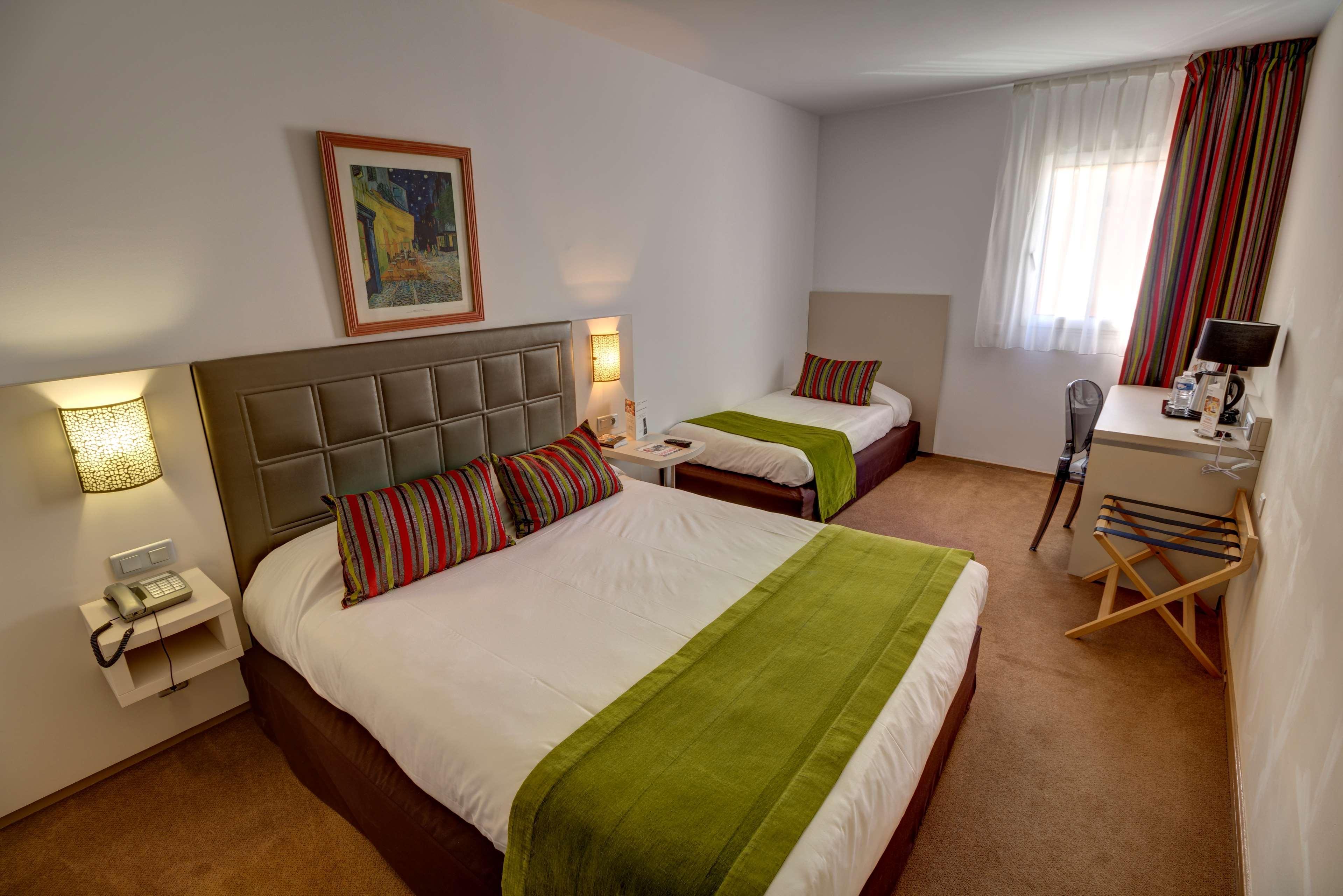 Hotel Atrium Arles Centre Ngoại thất bức ảnh