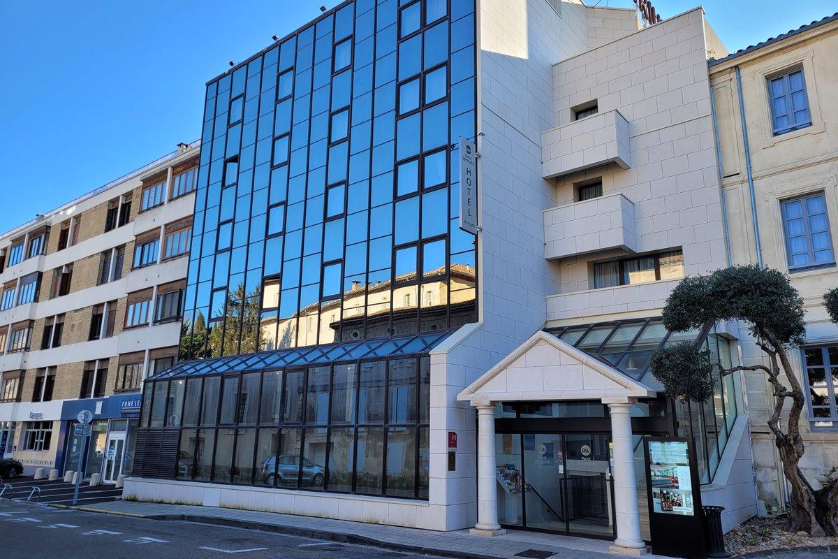 Hotel Atrium Arles Centre Ngoại thất bức ảnh