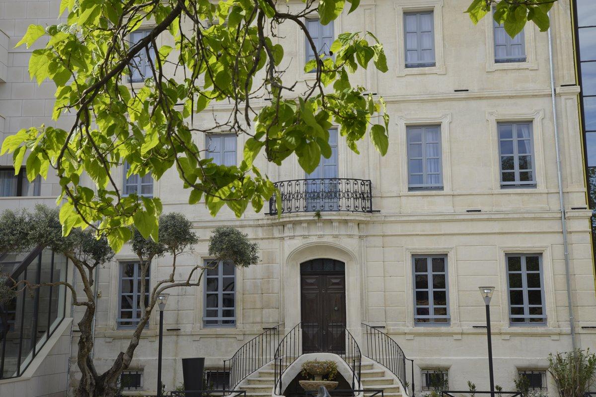 Hotel Atrium Arles Centre Ngoại thất bức ảnh