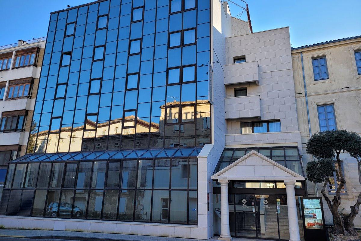 Hotel Atrium Arles Centre Ngoại thất bức ảnh