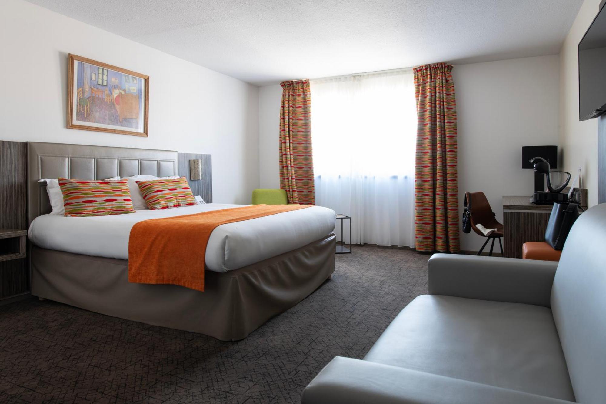 Hotel Atrium Arles Centre Ngoại thất bức ảnh