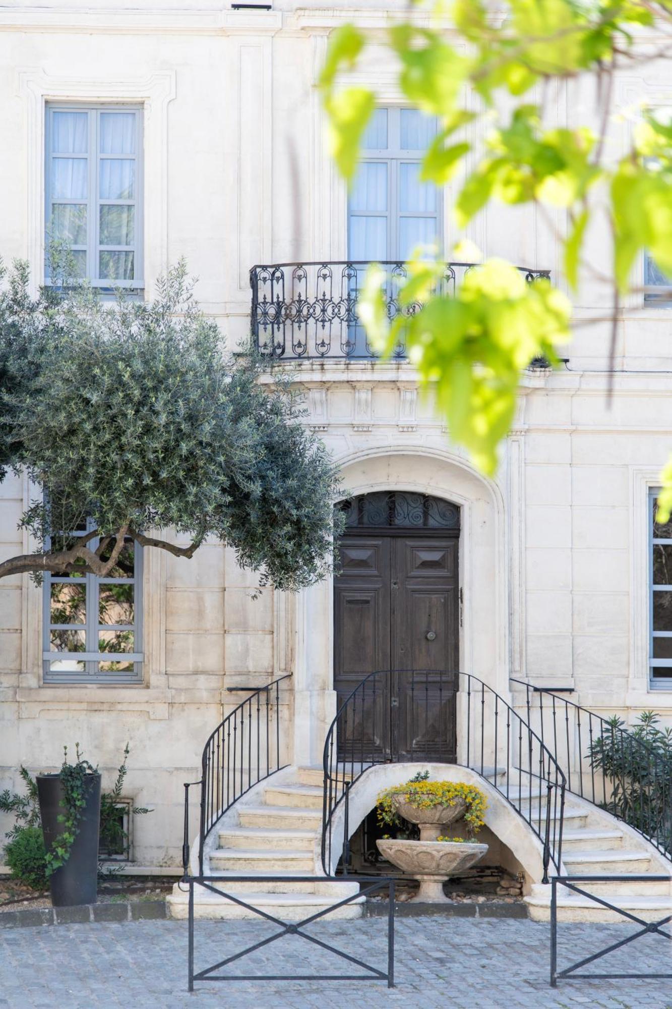 Hotel Atrium Arles Centre Ngoại thất bức ảnh