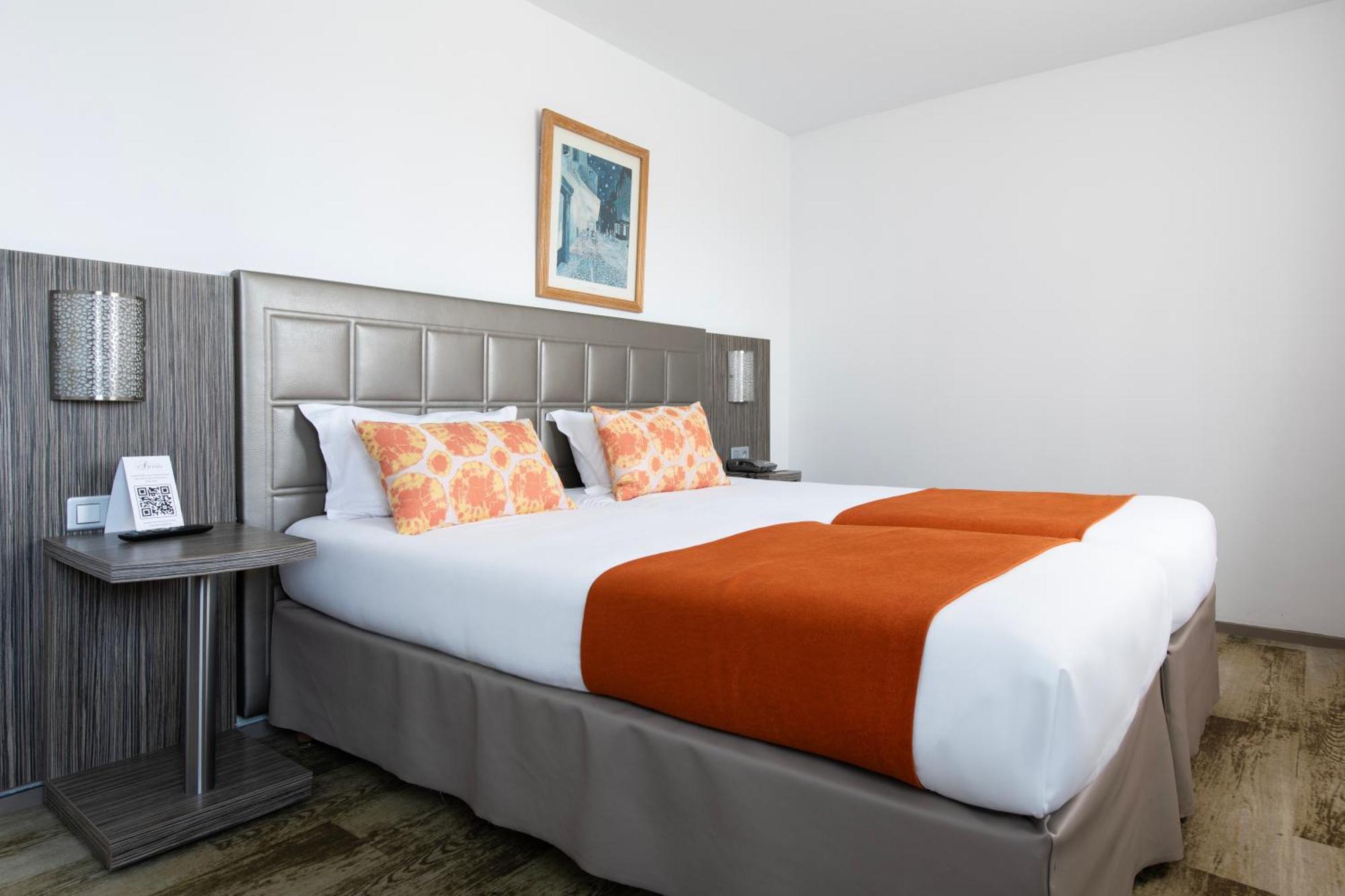 Hotel Atrium Arles Centre Ngoại thất bức ảnh
