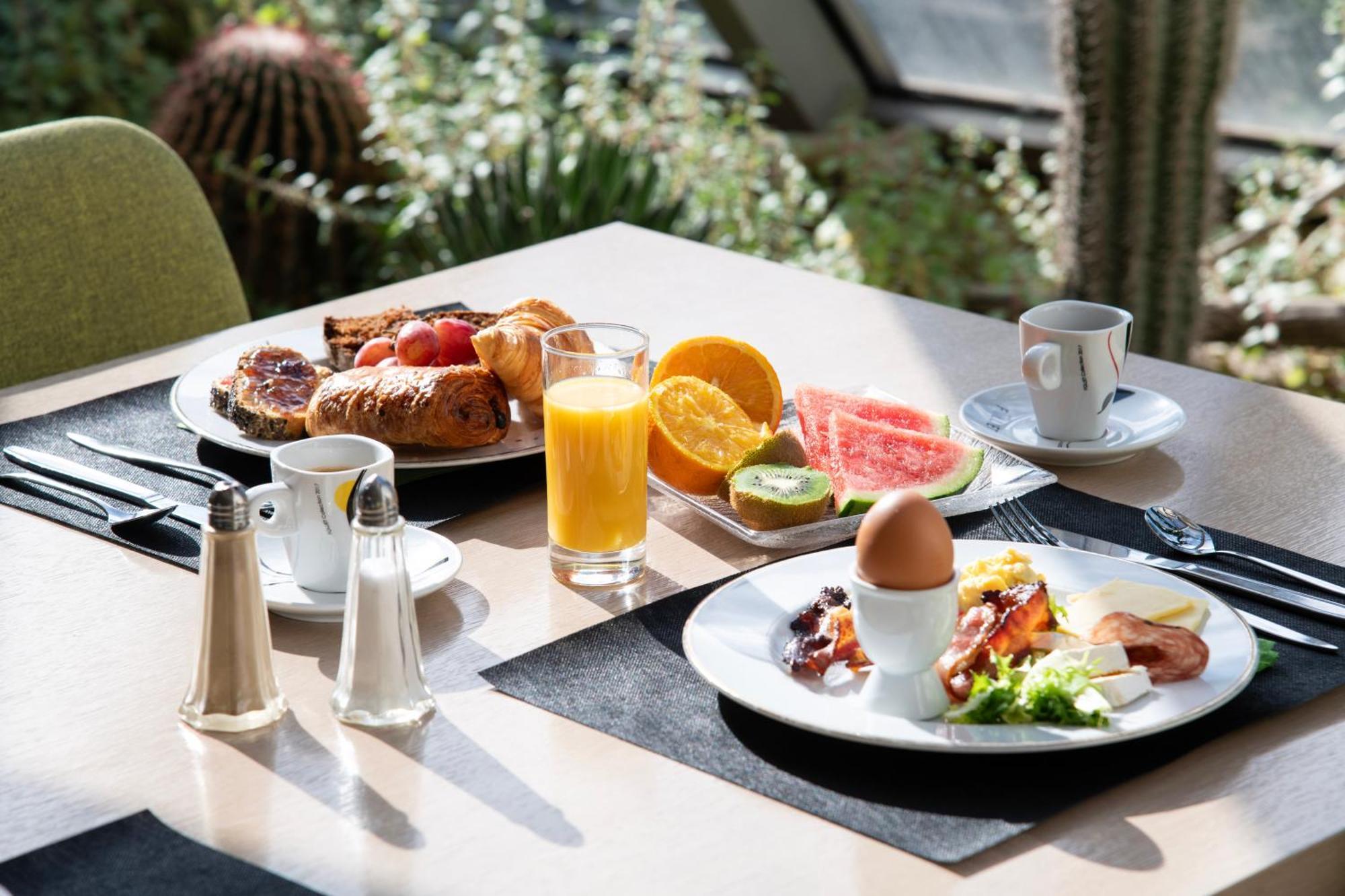 Hotel Atrium Arles Centre Ngoại thất bức ảnh
