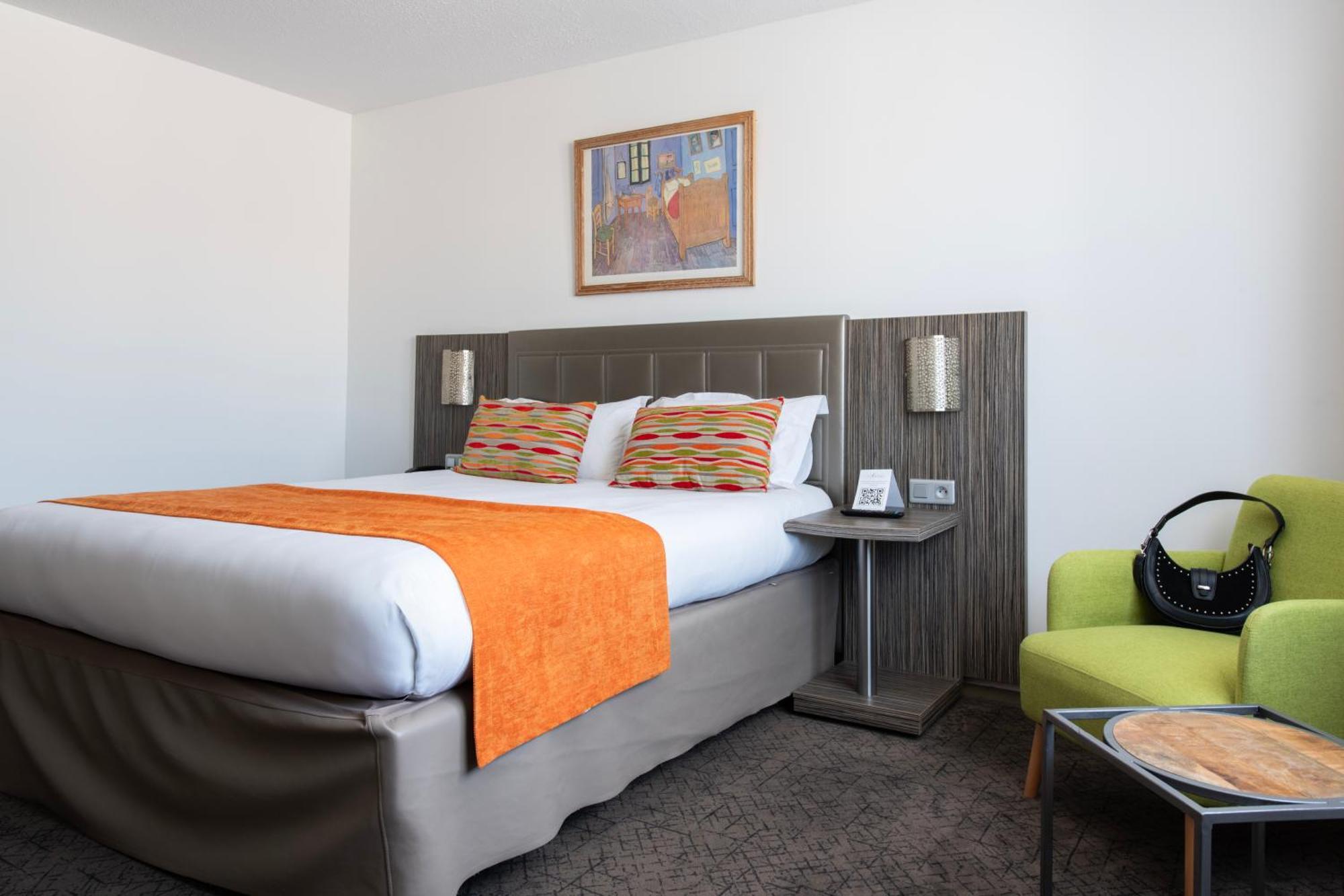Hotel Atrium Arles Centre Ngoại thất bức ảnh