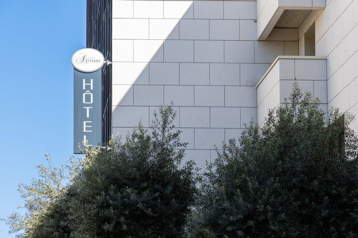 Hotel Atrium Arles Centre Ngoại thất bức ảnh